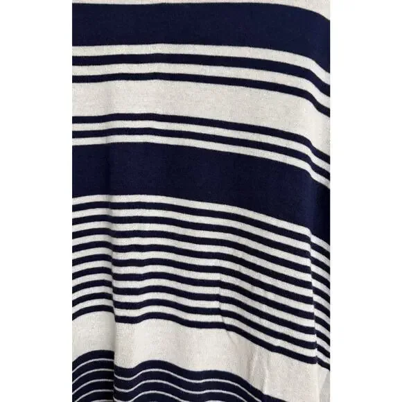 Tommy Bahama Womens Beach Sweater 3/4 Sleeves V-Neckline Cover-Up NWT New - Picture 6 of 9